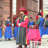Wachenwechsel Deokseogung